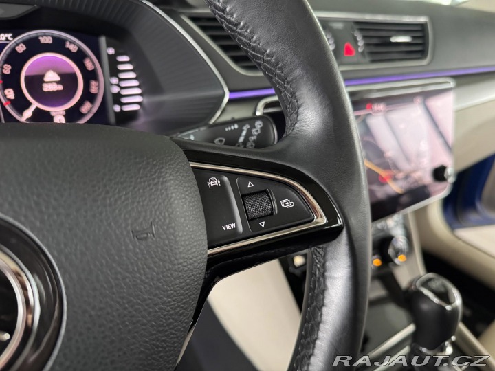 Škoda Superb 1,5TSI DSG*STYLE*Kůže*Taž 2020