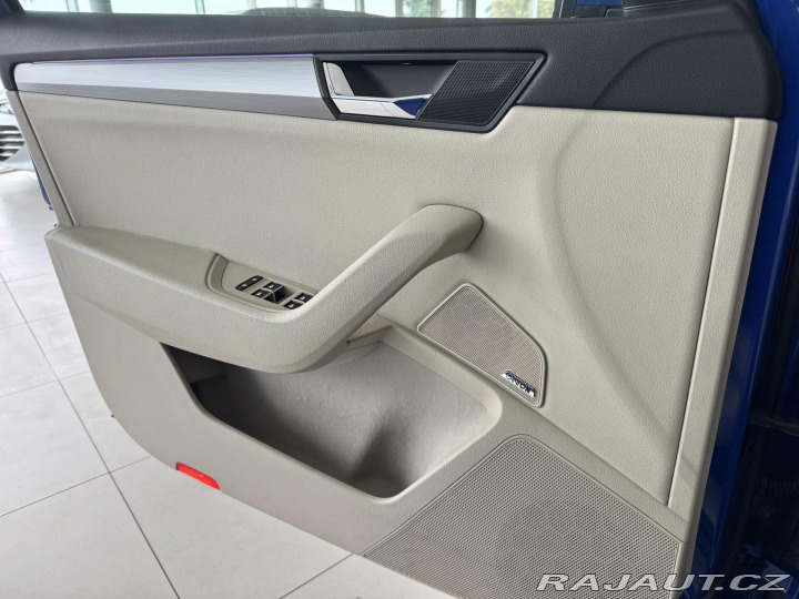 Škoda Superb 1,5TSI DSG*STYLE*Kůže*Taž 2020