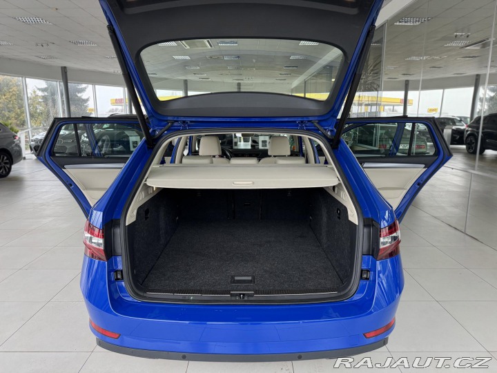 Škoda Superb 1,5TSI DSG*STYLE*Kůže*Taž 2020