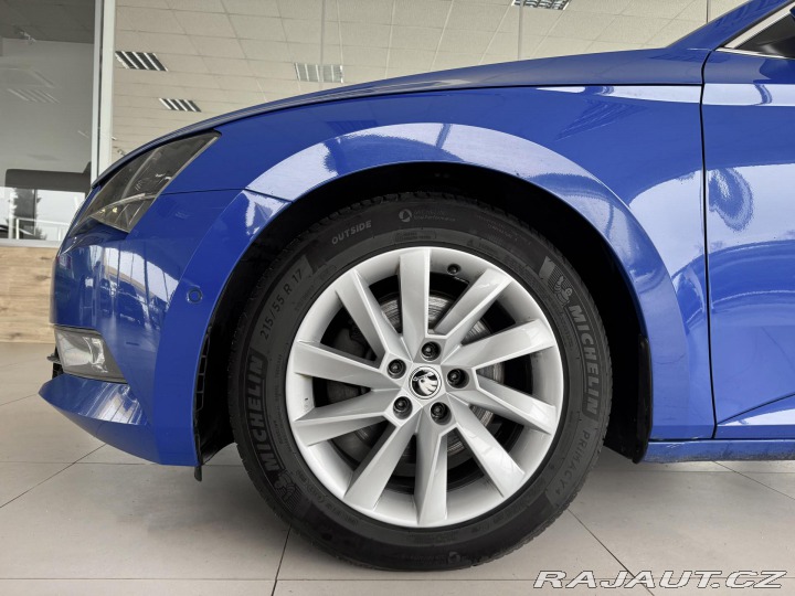 Škoda Superb 1,5TSI DSG*STYLE*Kůže*Taž 2020