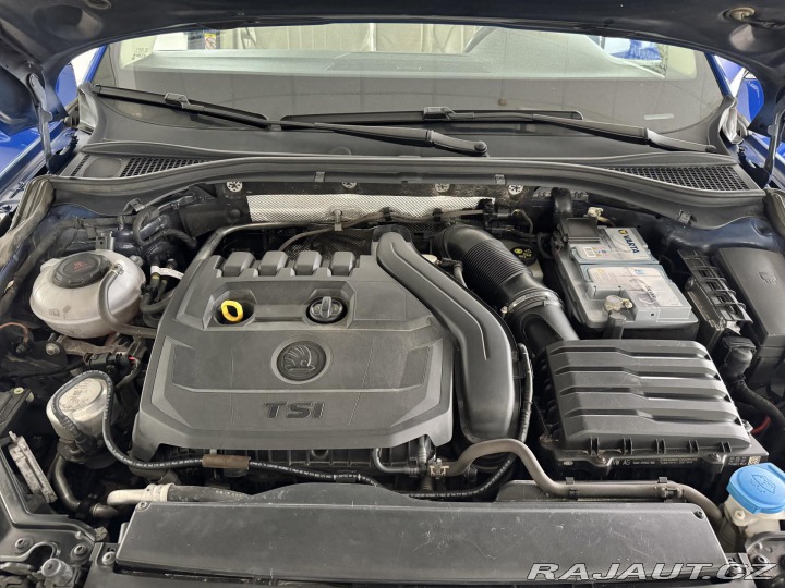 Škoda Superb 1,5TSI DSG*STYLE*Kůže*Taž 2020