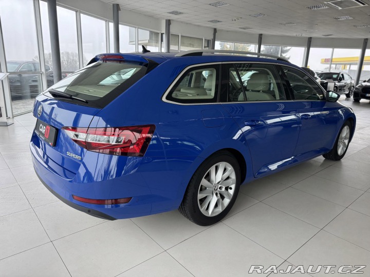 Škoda Superb 1,5TSI DSG*STYLE*Kůže*Taž 2020