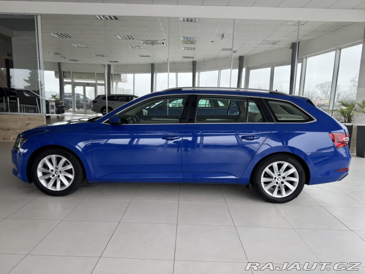 Škoda Superb 1,5TSI DSG*STYLE*Kůže*Taž 2020