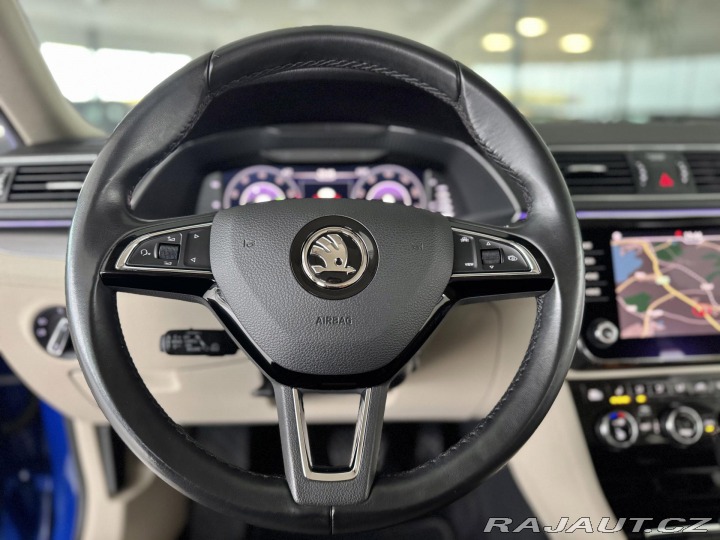 Škoda Superb 1,5TSI DSG*STYLE*Kůže*Taž 2020