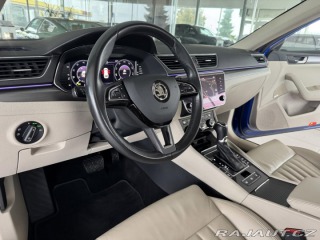 Škoda Superb 1,5TSI DSG*STYLE*Kůže*Taž 2020