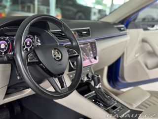Škoda Superb 1,5TSI DSG*STYLE*Kůže*Taž 2020