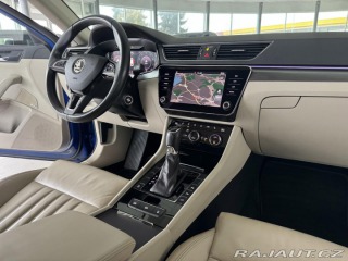 Škoda Superb 1,5TSI DSG*STYLE*Kůže*Taž 2020