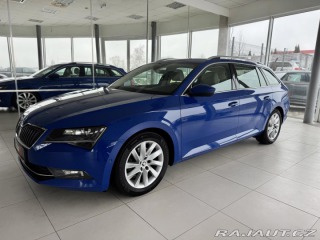 Škoda Superb 1,5TSI DSG*STYLE*Kůže*Taž 2020