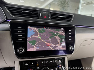 Škoda Superb 1,5TSI DSG*STYLE*Kůže*Taž 2020