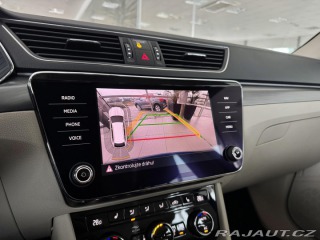 Škoda Superb 1,5TSI DSG*STYLE*Kůže*Taž 2020