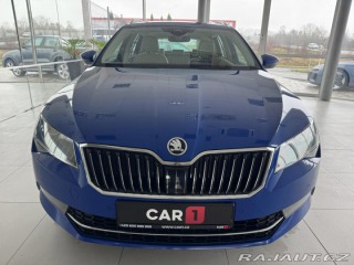 Škoda Superb 1,5TSI DSG*STYLE*Kůže*Taž 2020