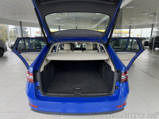 Škoda Superb 1,5TSI DSG*STYLE*Kůže*Taž 2020