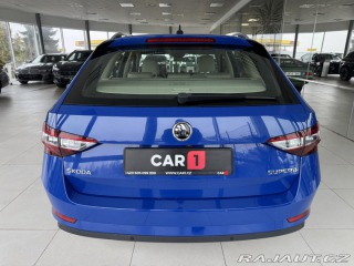 Škoda Superb 1,5TSI DSG*STYLE*Kůže*Taž 2020