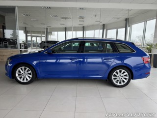 Škoda Superb 1,5TSI DSG*STYLE*Kůže*Taž 2020