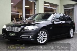 BMW 5 520d xD