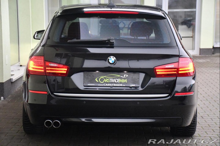 BMW 5 520d xD 2013