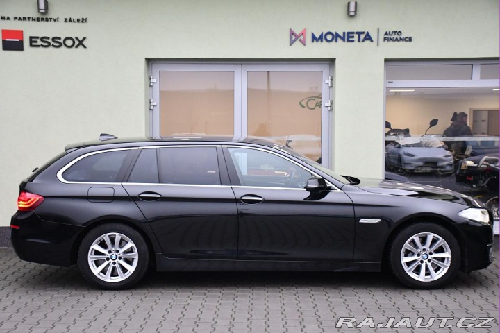 BMW 5 520d xD 2013