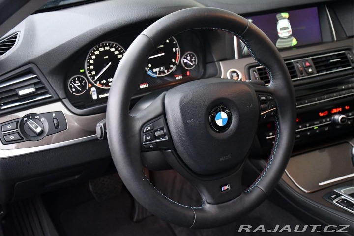 BMW 5 520d xD 2013