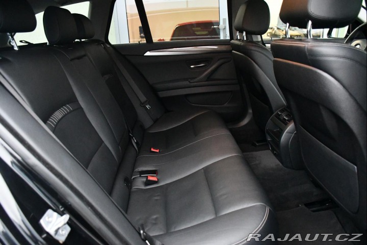 BMW 5 520d xD 2013