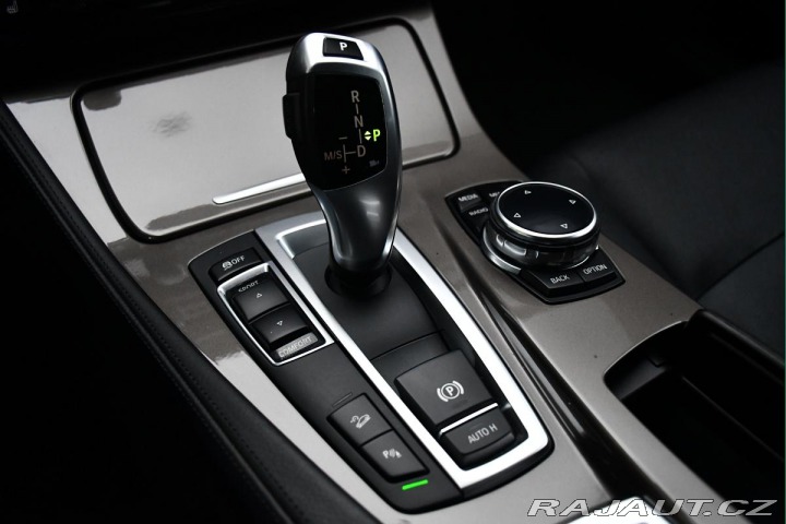 BMW 5 520d xD 2013