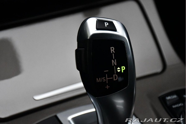 BMW 5 520d xD P.SENZORY ČR 2013
