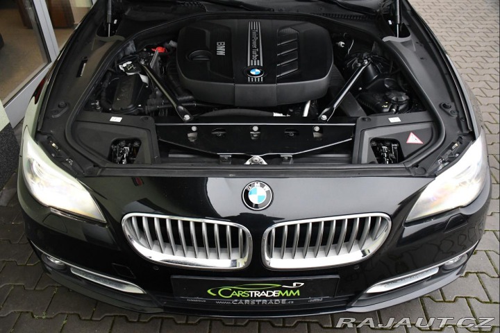 BMW 5 520d xD 2013