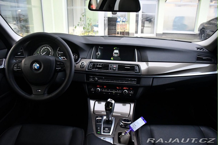 BMW 5 520d xD 2013