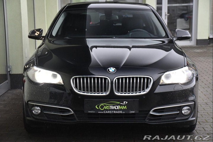 BMW 5 520d xD 2013