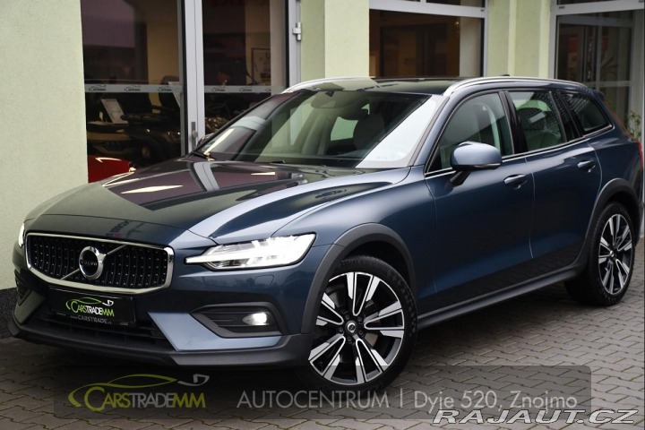 Volvo V60 D4 CROSS COUNTRY AWD PANO 2019
