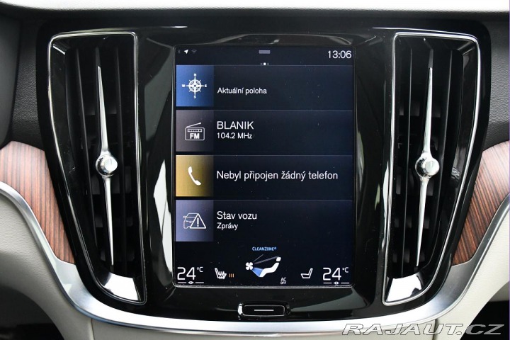 Volvo V60 D4 CROSS COUNTRY AWD PANO 2019