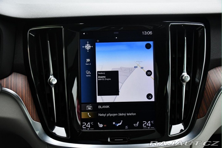 Volvo V60 D4 CROSS COUNTRY AWD PANO 2019