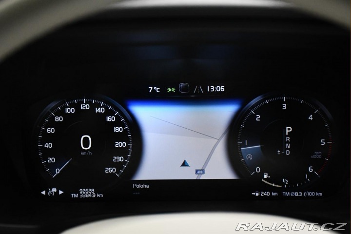 Volvo V60 D4 CROSS COUNTRY AWD PANO 2019