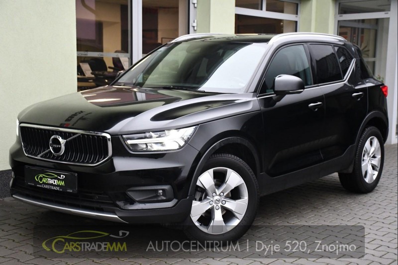 Volvo XC40 D3 VIRTUAL CARPLAY PRAV.S