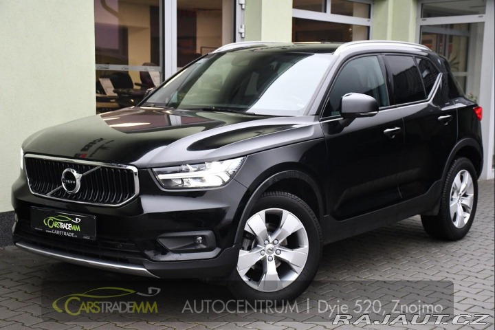 Volvo XC40 D3 VIRTUAL CARPLAY PRAV.S 2019