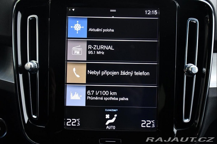 Volvo XC40 D3 VIRTUAL CARPLAY SERV.K 2019