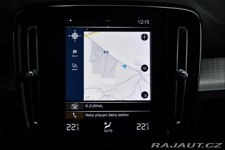 Volvo XC40 D3 VIRTUAL CARPLAY SERV.K 2019