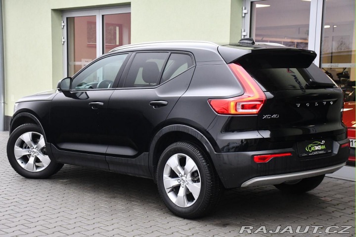 Volvo XC40 D3 VIRTUAL CARPLAY SERV.K 2019