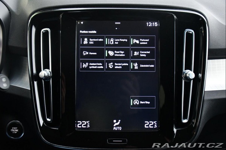 Volvo XC40 D3 VIRTUAL CARPLAY SERV.K 2019