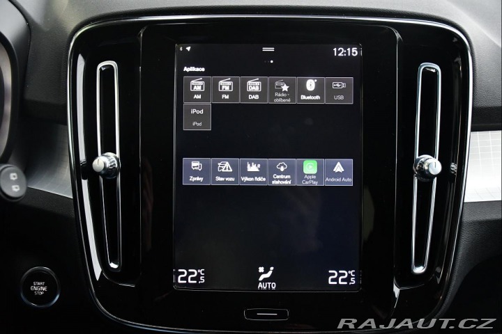 Volvo XC40 D3 VIRTUAL CARPLAY SERV.K 2019