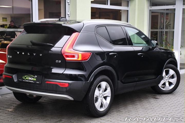 Volvo XC40 D3 VIRTUAL CARPLAY SERV.K 2019