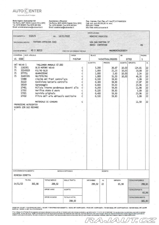 Volvo XC40 D3 VIRTUAL CARPLAY PRAV.S 2019