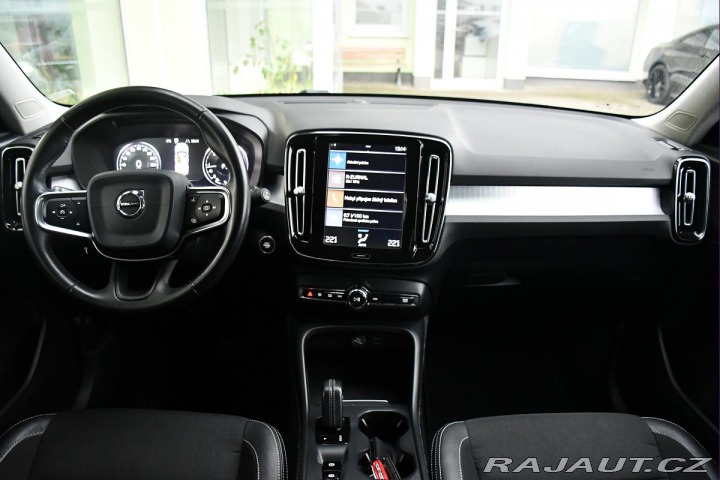 Volvo XC40 D3 VIRTUAL CARPLAY SERV.K 2019