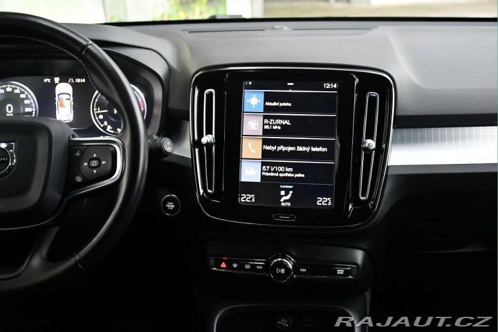 Volvo XC40 D3 VIRTUAL CARPLAY SERV.K 2019
