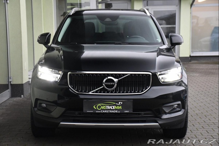 Volvo XC40 D3 VIRTUAL CARPLAY SERV.K 2019