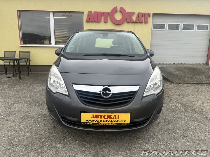 Opel Meriva Meriva 1.3 CDTI 70kW 1Maj 2012
