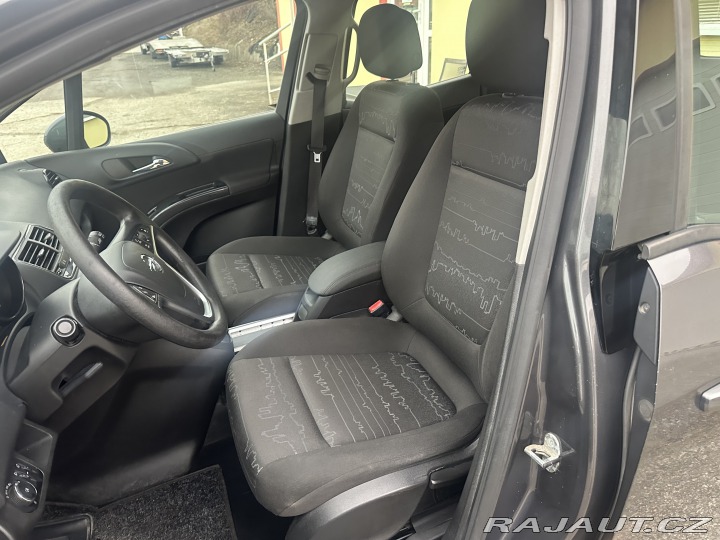 Opel Meriva Meriva 1.3 CDTI 70kW 1Maj 2012