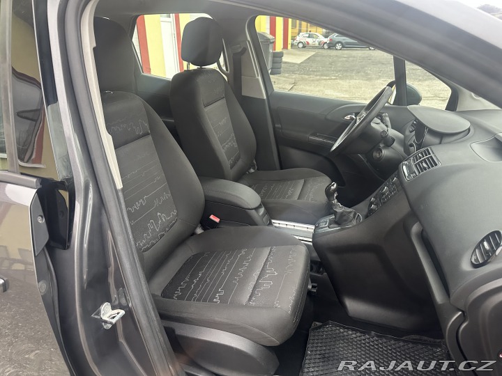 Opel Meriva Meriva 1.3 CDTI 70kW 1Maj 2012