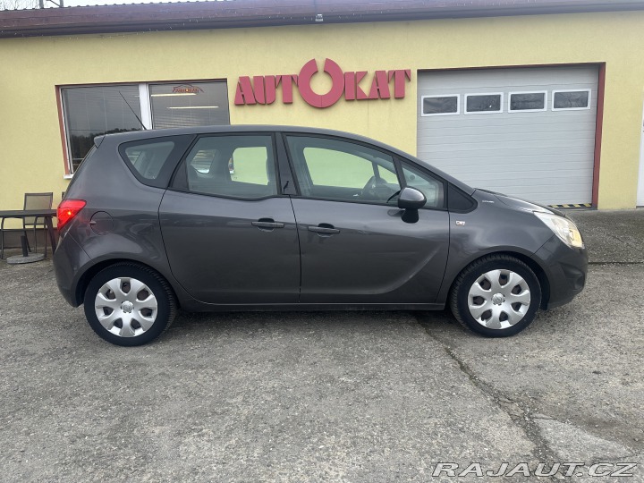 Opel Meriva 1.3 CDTI 70kW 1Maj 2012