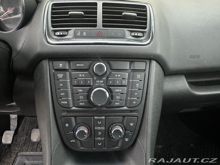 Opel Meriva Meriva 1.3 CDTI 70kW 1Maj 2012