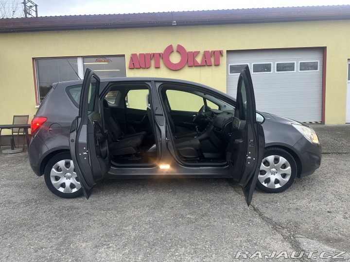 Opel Meriva Meriva 1.3 CDTI 70kW 1Maj 2012